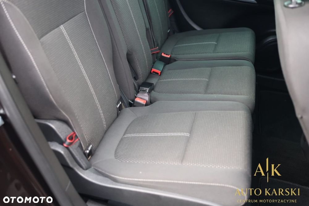 Opel Zafira - 35