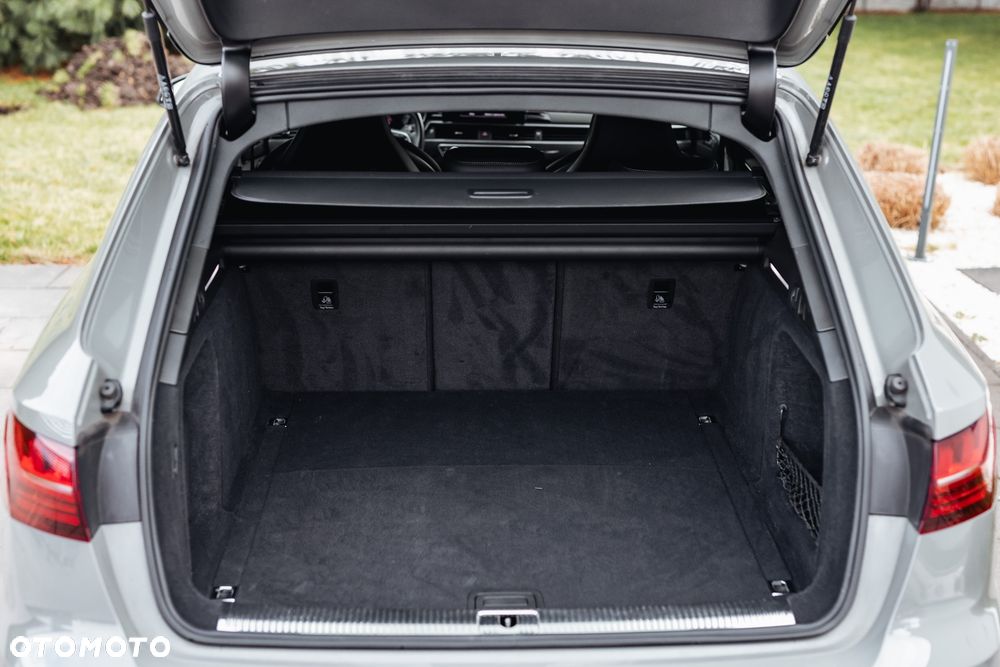 Audi A4 Avant 40 TDI mHEV S Line S tronic - 14