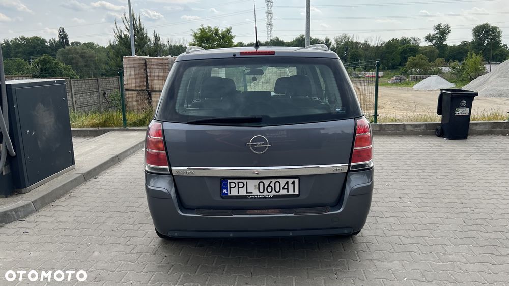 Opel Zafira 1.9 CDTI Sport - 3