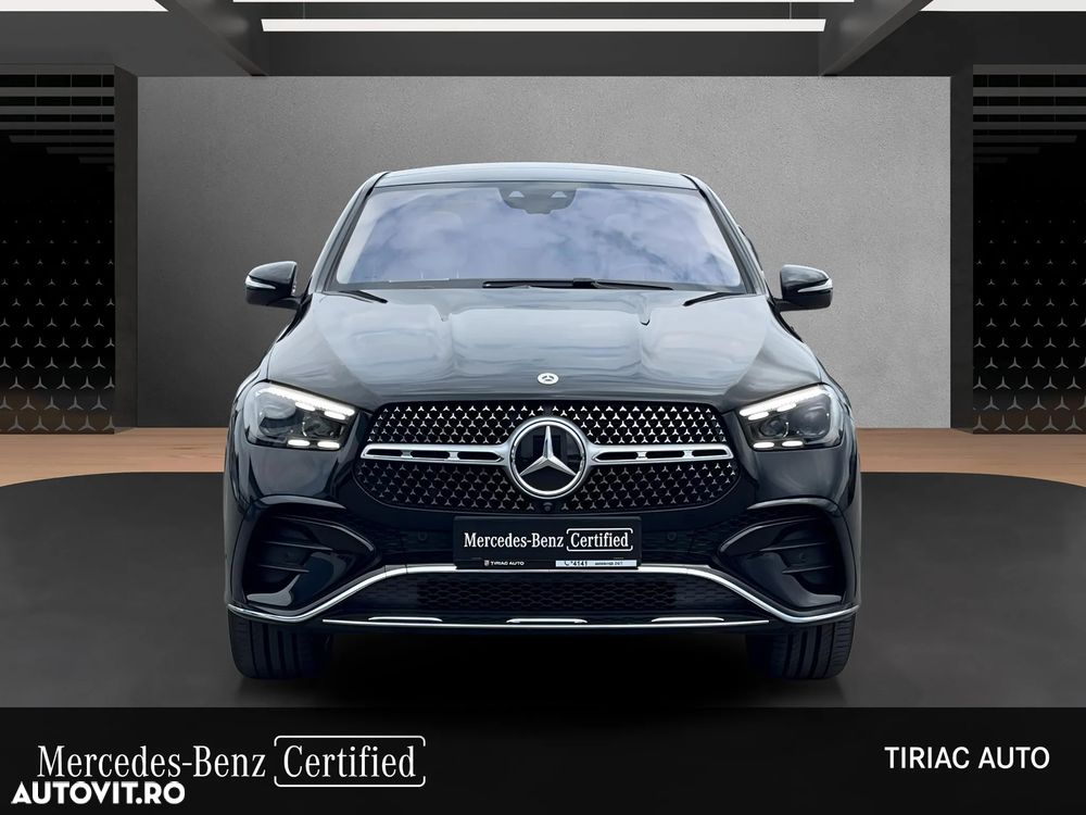 Mercedes-Benz GLE Coupe 400 e 4MATIC PHEV - 10