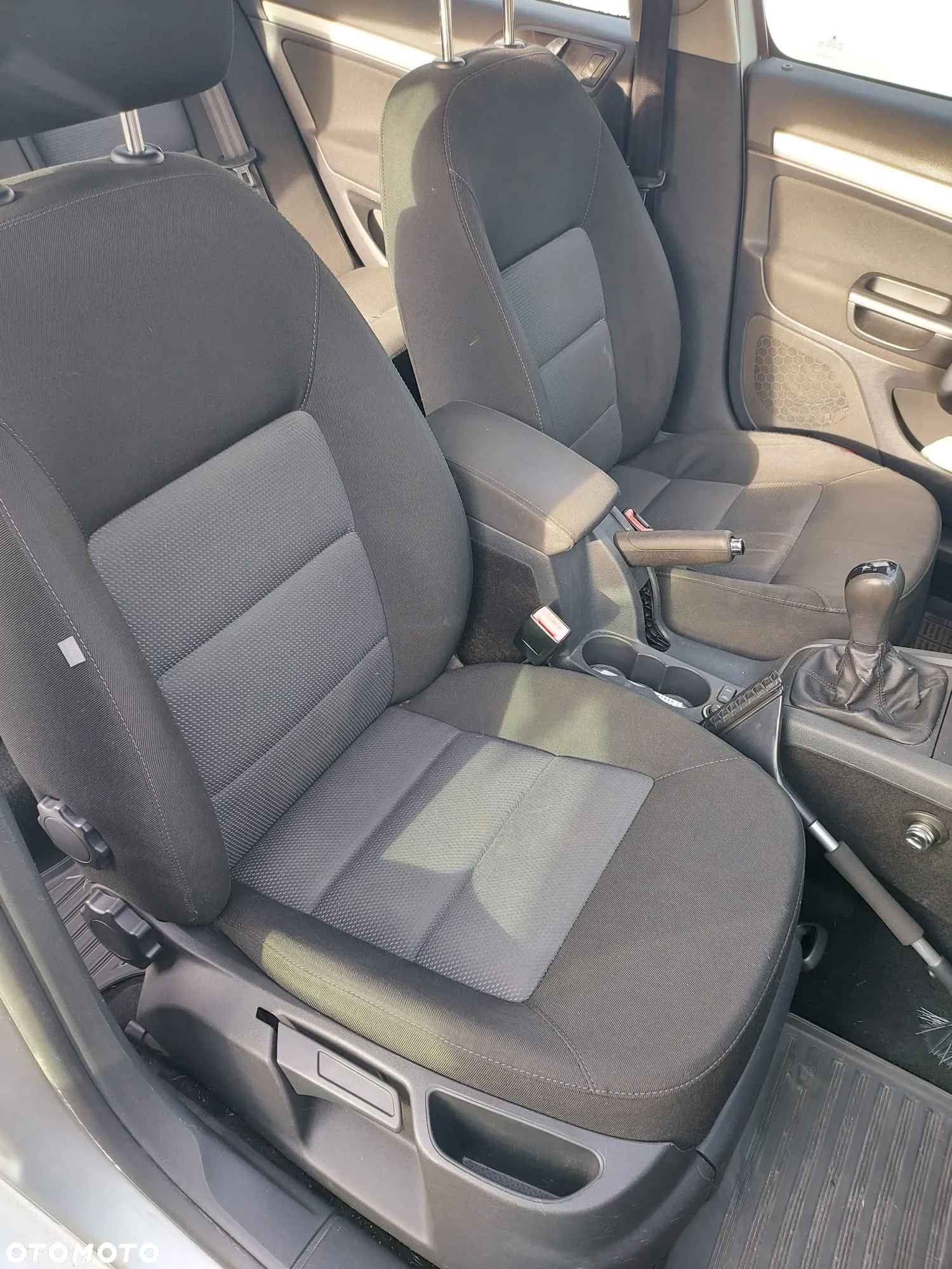 Skoda Octavia 1.6 FSI Ambiente - 18
