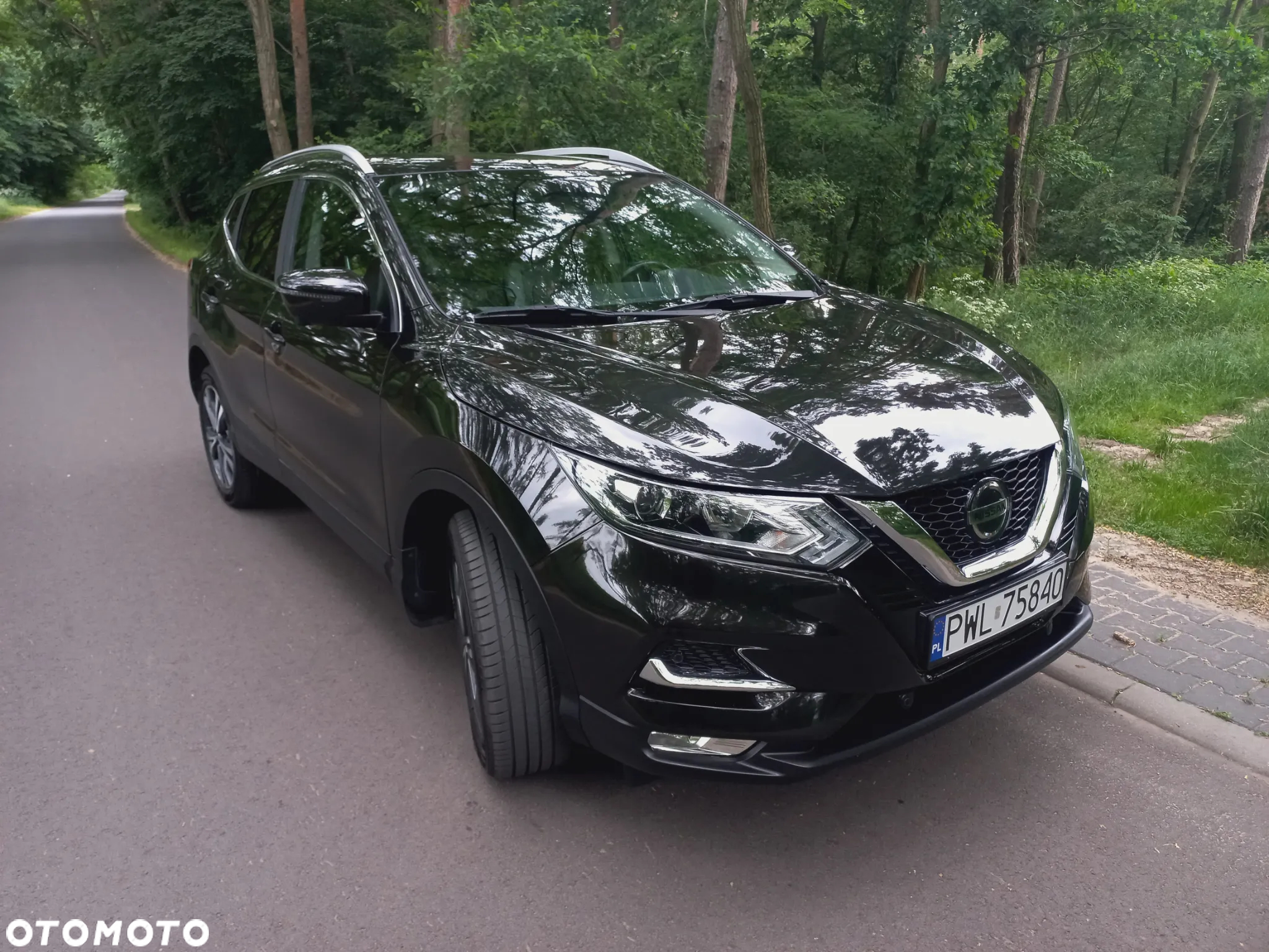 Nissan Qashqai 1.5 dCi Tekna - 21