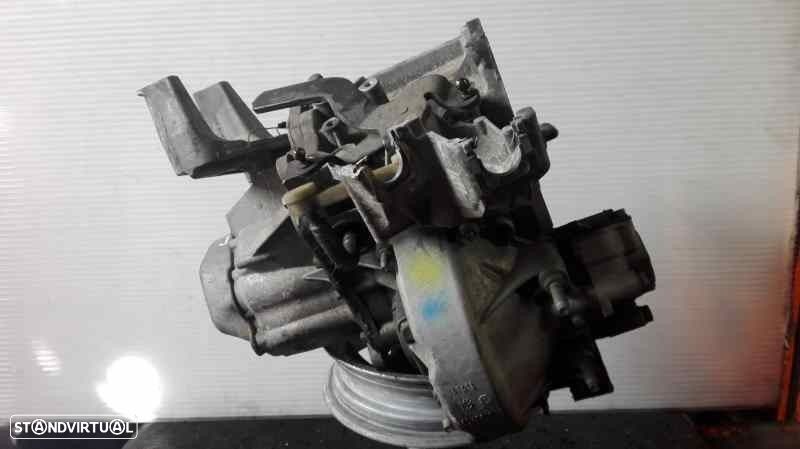 CAIXA VELOCIDADES PEUGEOT 407 2005 -20DM65 - 9