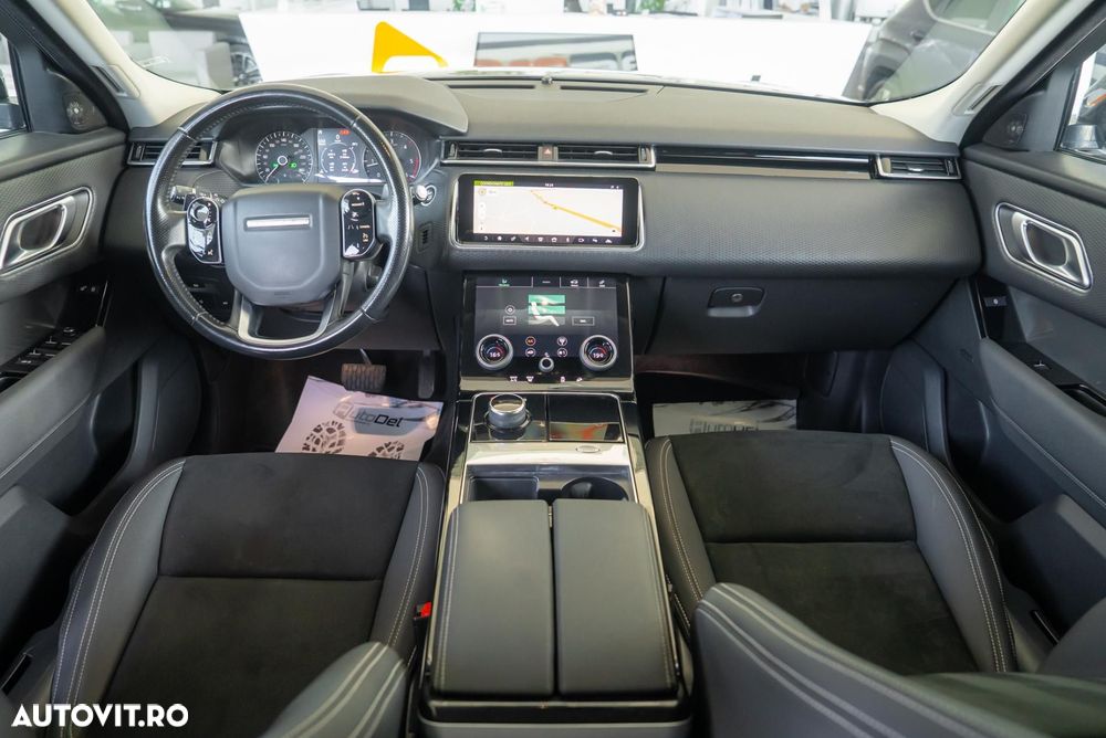 Land Rover Range Rover Velar 2.0 - 22