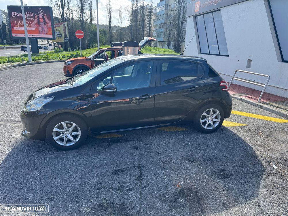 Peugeot 208 1.4 HDi Active - 7