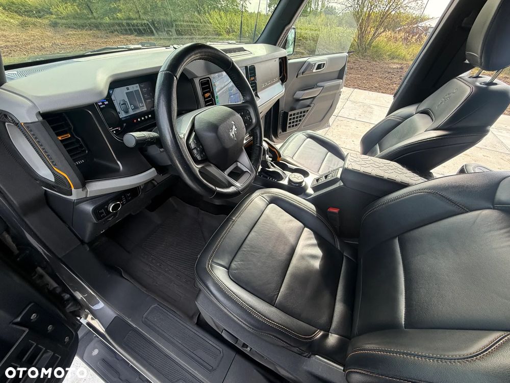 Ford Bronco 2.7 EcoBoost V6 Badlands - 11