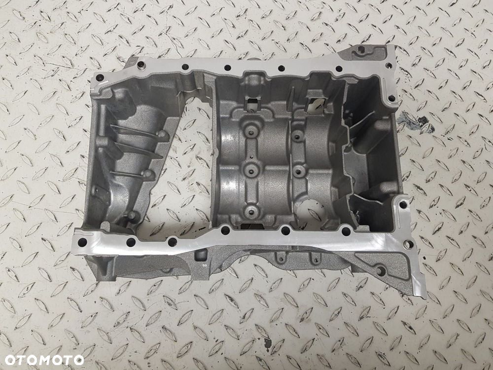 NOWA ORYGINALNA MISKA OLEJOWA RENAULT MASTER III 3 OPEL MOVANO B 2  NISSAN NV400 DCI CDTI 2.3 - 4