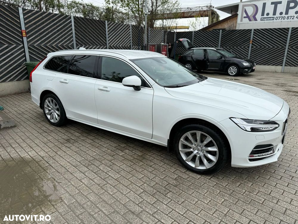 Volvo V90 - 8