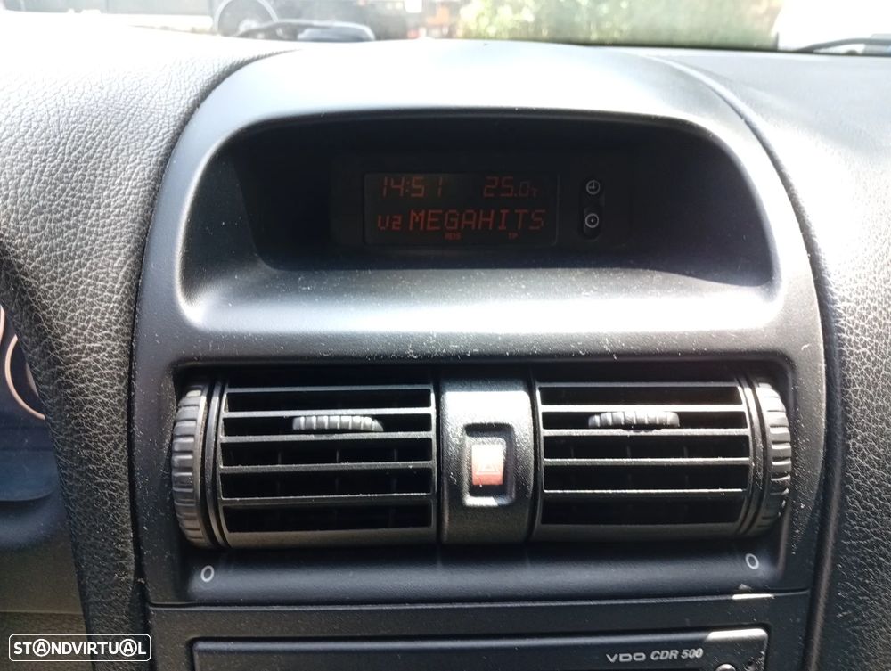 Opel Astra 1.7 DTi Sport - 10