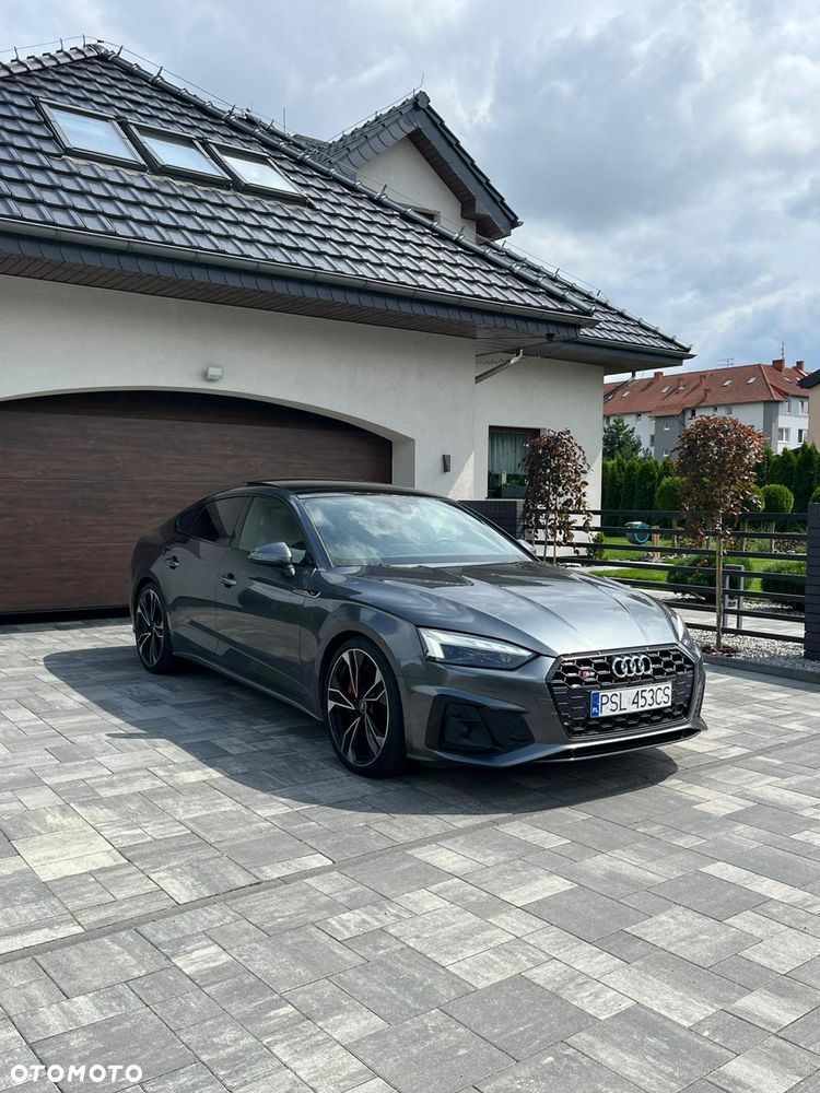 Audi S5 Coupé TDI mHEV Quattro Tiptronic - 7