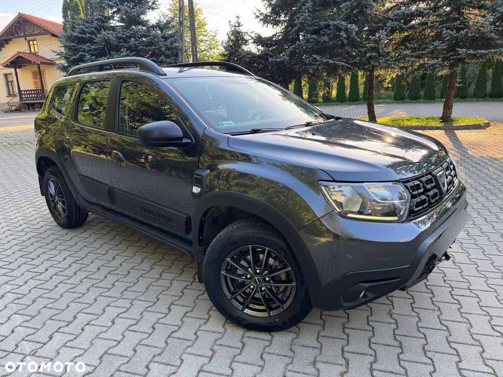 Dacia Duster 1.5 Blue dCi Prestige 4WD EU6d - 3