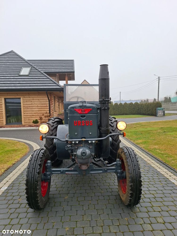 Ursus Ursus C 45 Lanz Bulldog - 17