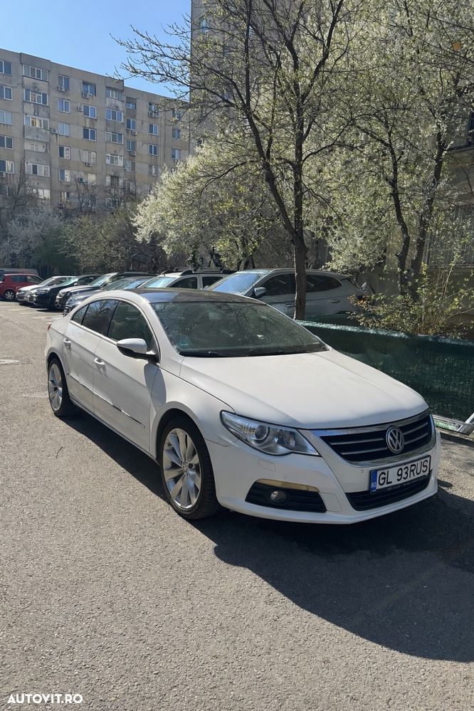 Volkswagen Passat 2.0TDI Highline DPF - 1