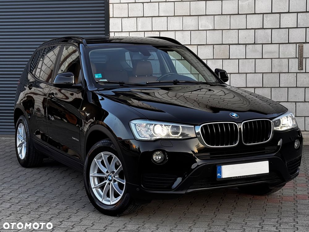 BMW X3 xDrive20d Advantage - 10