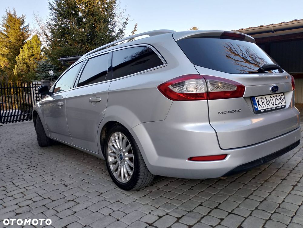 Ford Mondeo 2.0 TDCi Trend - 5