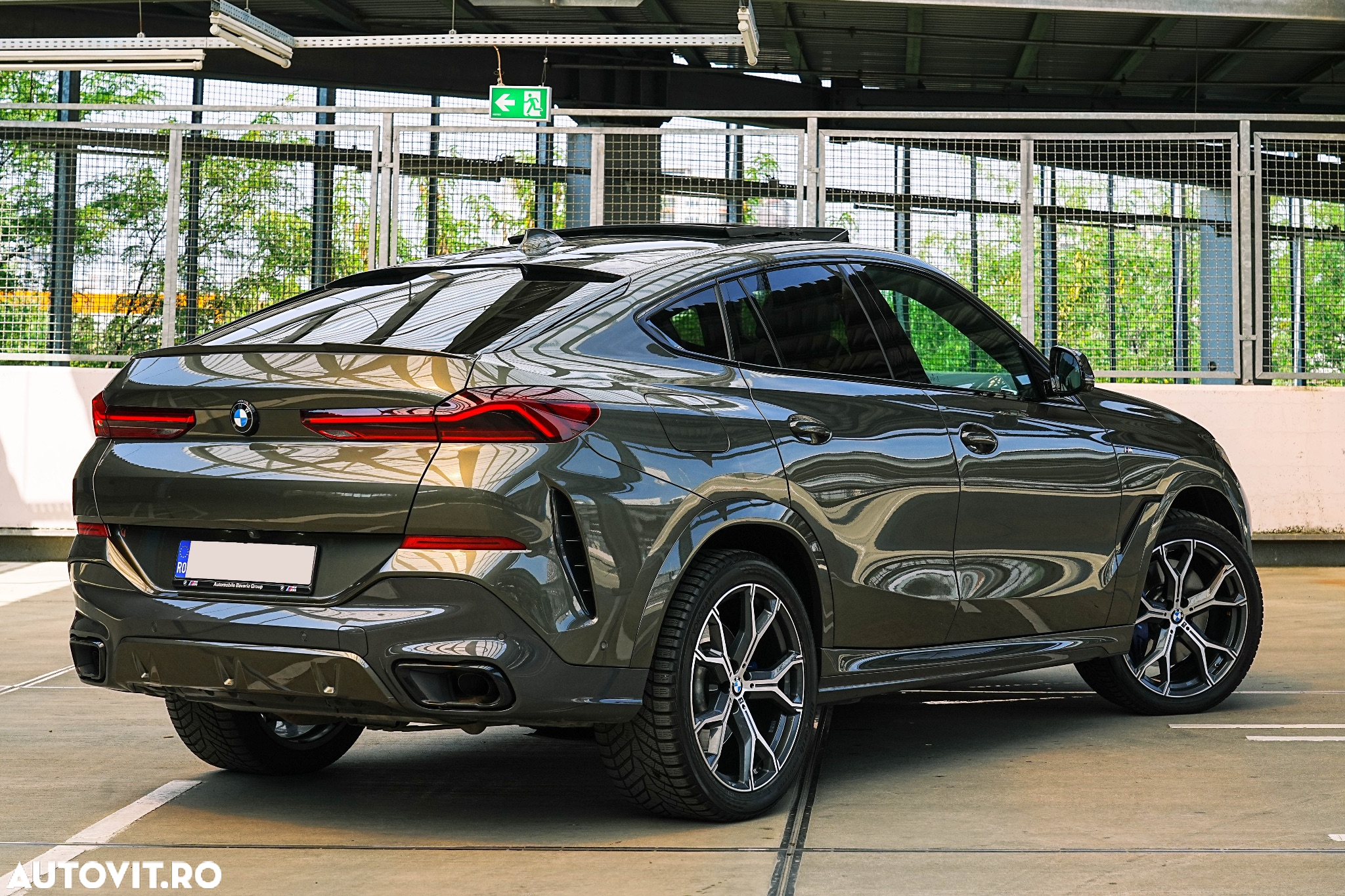 BMW X6 xDrive40d AT MHEV - 13
