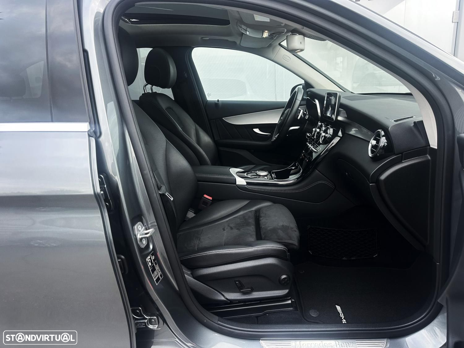 Mercedes-Benz GLC 250 d AMG Line 4-Matic - 18