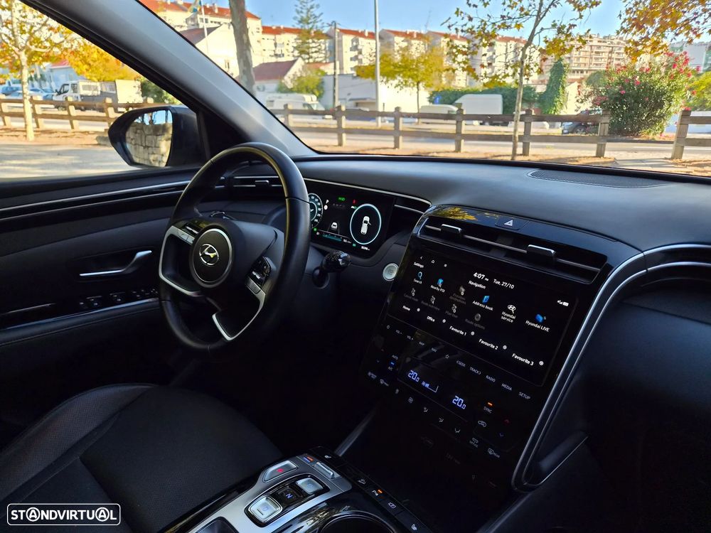 Hyundai Tucson 1.6 T-GDi 4WD Prime - 17