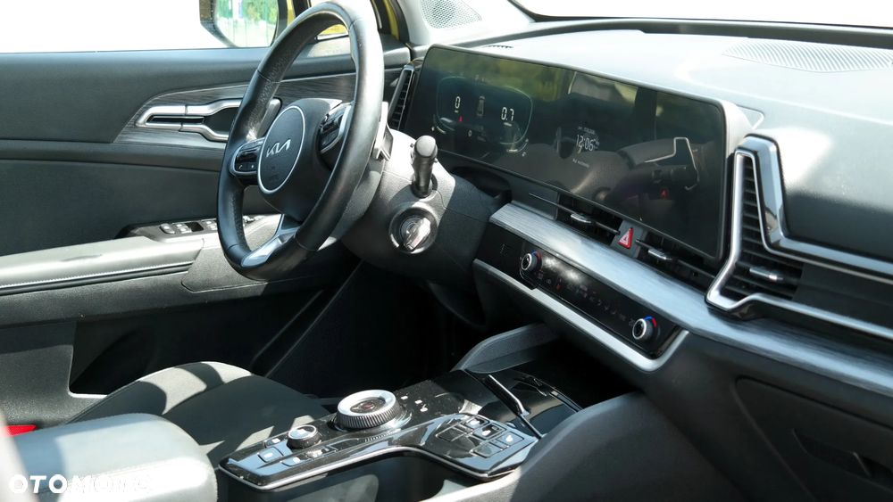 Kia Sportage 1.6 T-GDI MHEV L 2WD DCT - 11