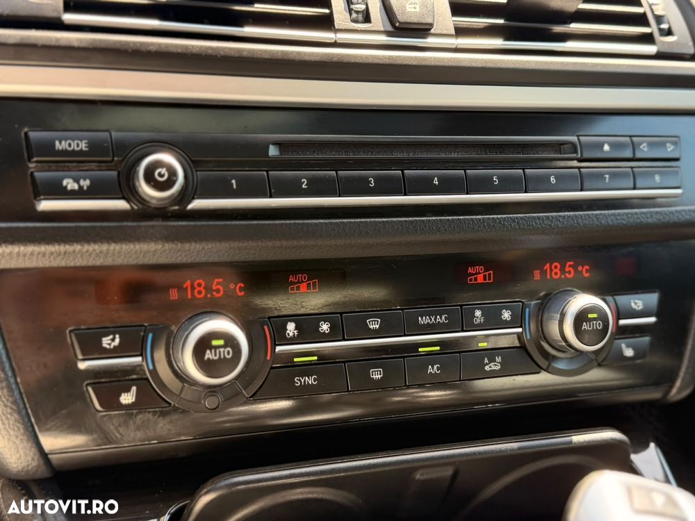 BMW Seria 5 530d Sport-Aut. Modern Line - 33