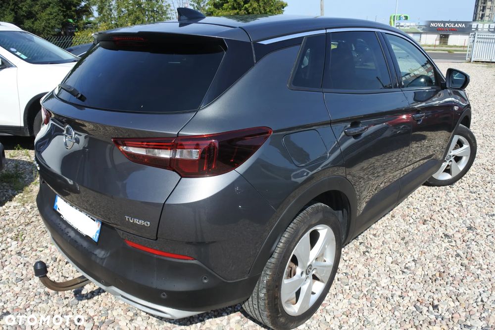 Opel Grandland X 1.2 Start/Stop Automatik INNOVATION - 3