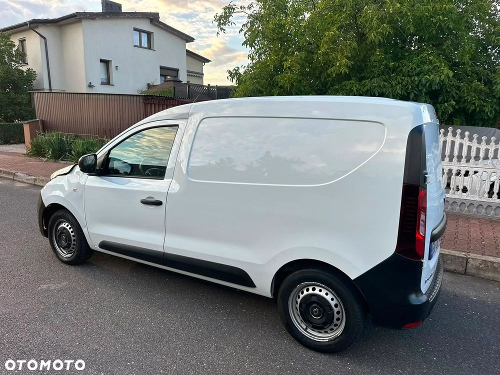 Renault Express _ Tylko 88.000km ! _ 1.5 BleuDCI 95KM _ 2021 Rok - 36