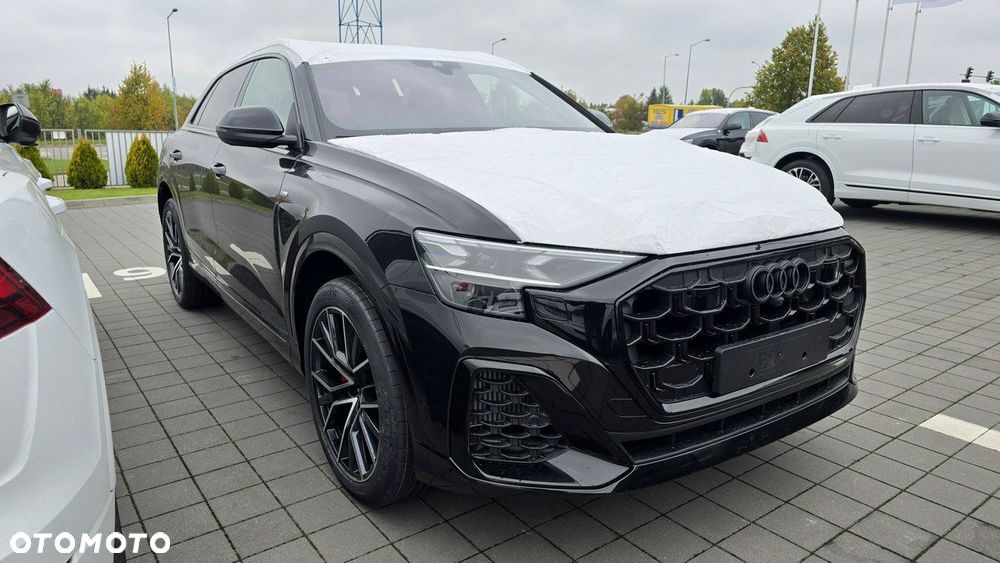 Audi Q8 TFSI e PHEV 360kW Quattro Tiptronic - 2