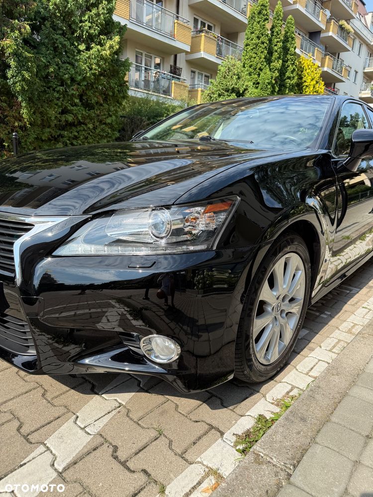 Lexus GS 300h Elite - 1