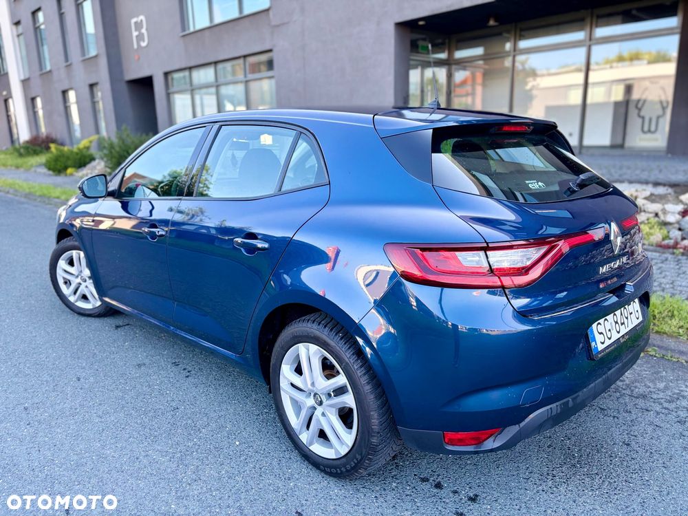 Renault Megane ENERGY TCe 100 LIMITED - 16