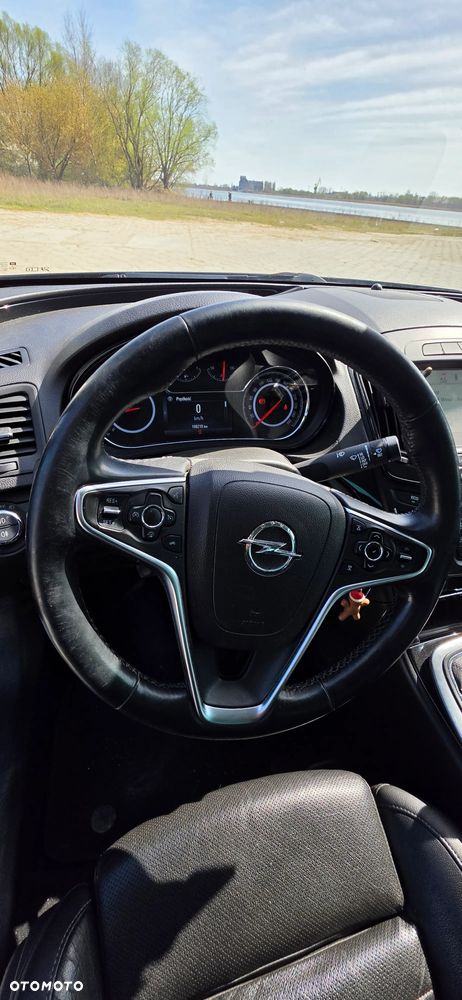 Opel Insignia 2.0 CDTI Exclusive S&S - 11