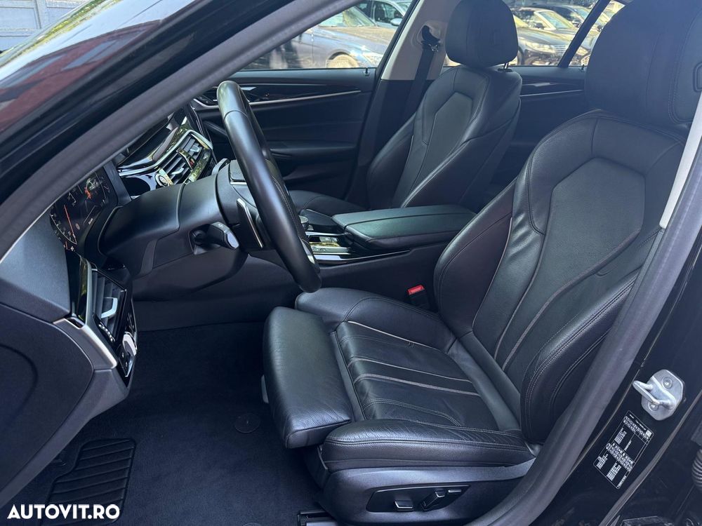 BMW Seria 5 520d AT - 19