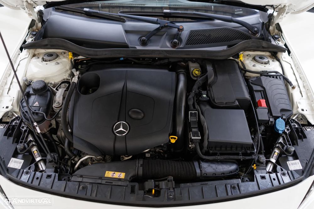 Mercedes-Benz GLA 200 d Style Aut. - 14