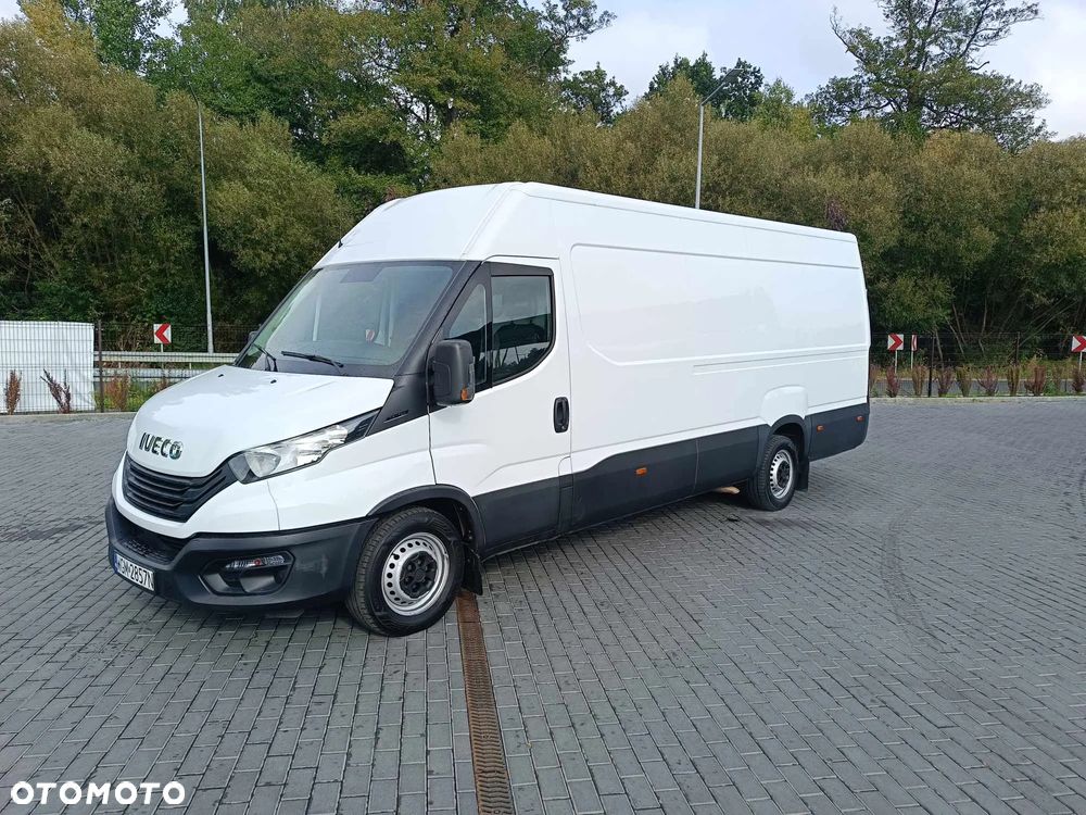 Iveco DAILY L5H2 35-160 Max 101 tys Przebiegu C - 4