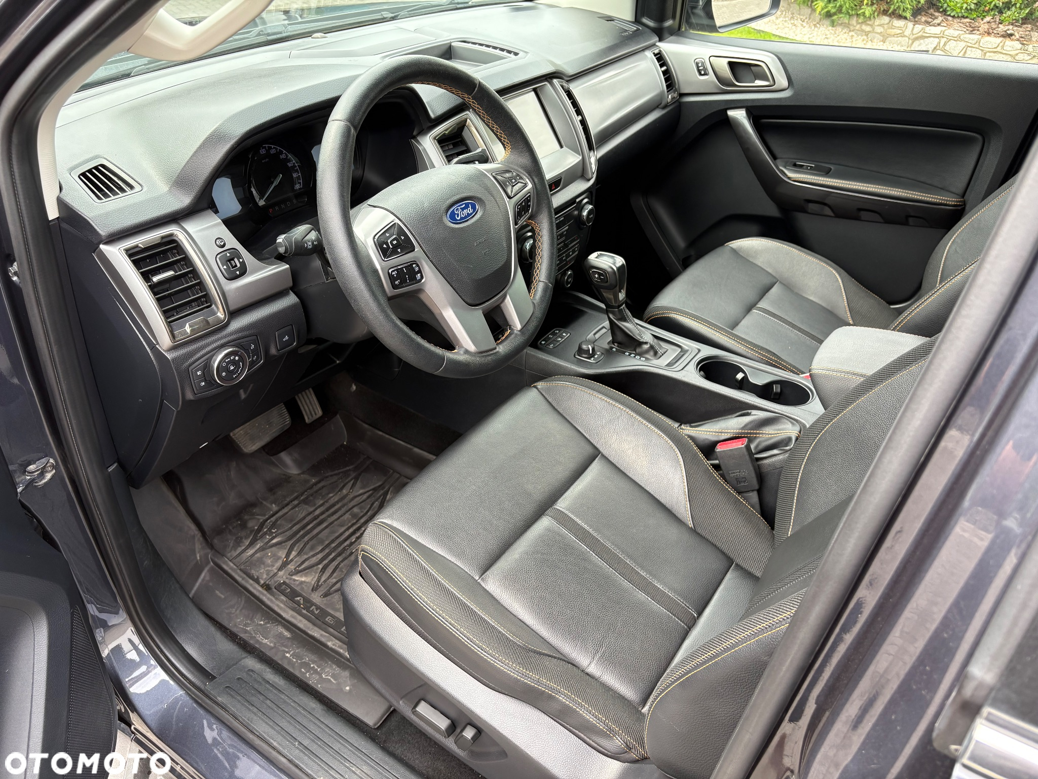 Ford Ranger 2.0 EcoBlue 4x4 DC Limited - 12