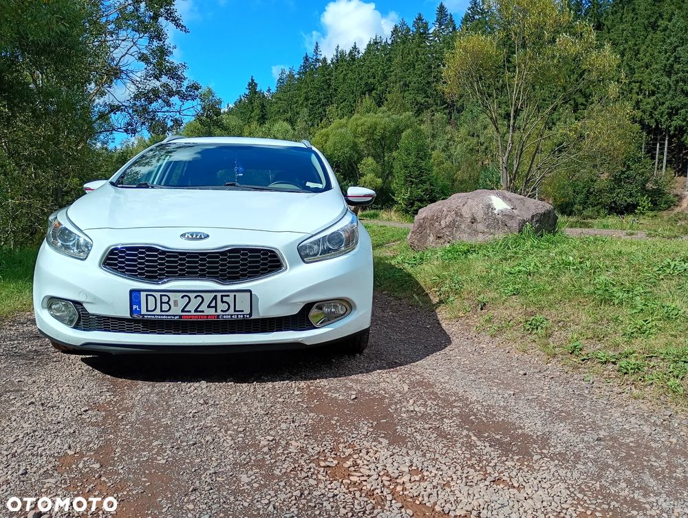 Kia Ceed 1.6 GDI Platinum Edition - 22