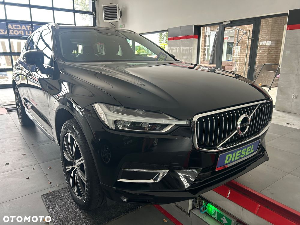 Volvo XC 60 D3 Geartronic Momentum - 11