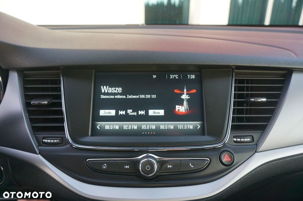 Opel Astra V 1.4 T Enjoy S&S - 13