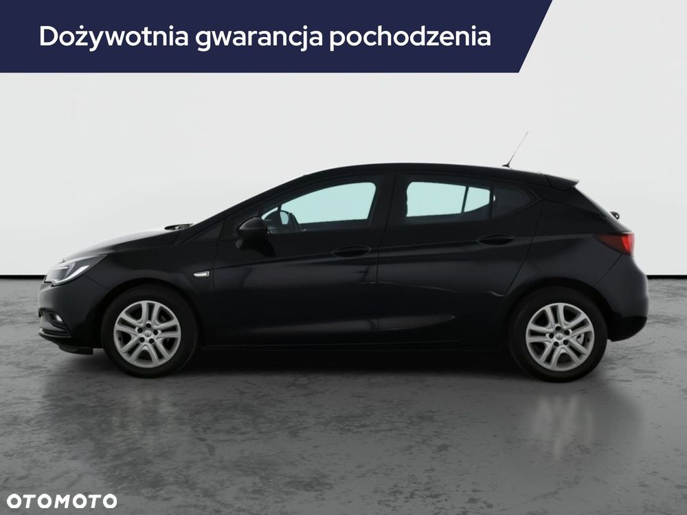 Opel Astra - 4