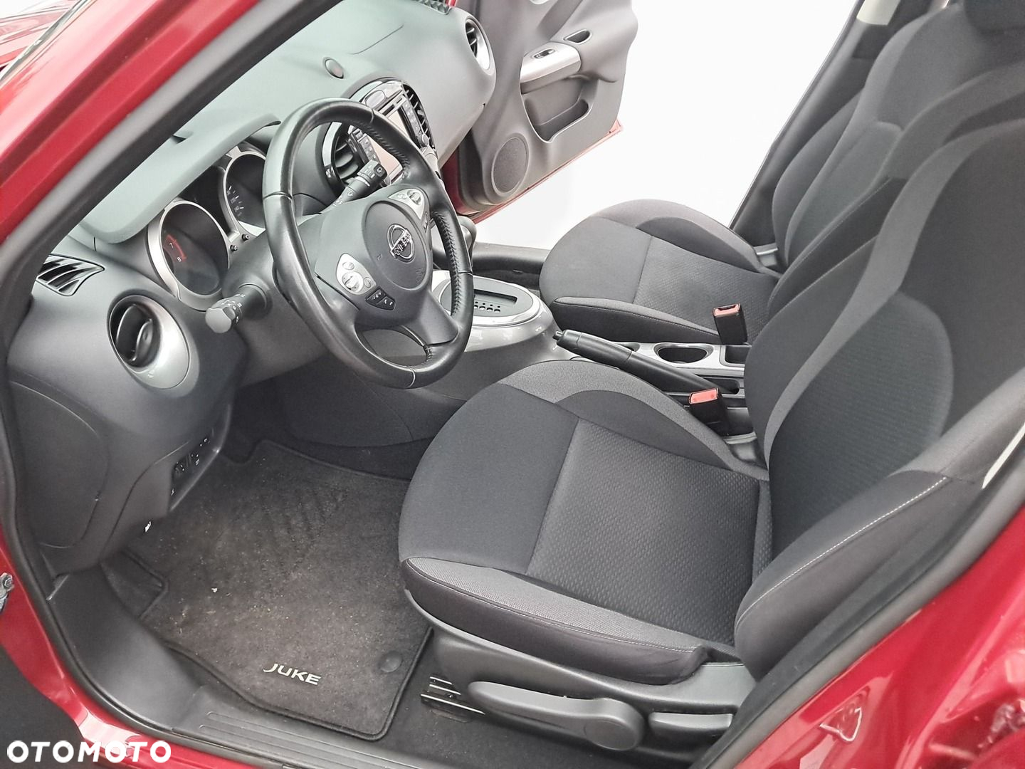 Nissan Juke 1.6 Acenta Xtronic - 17