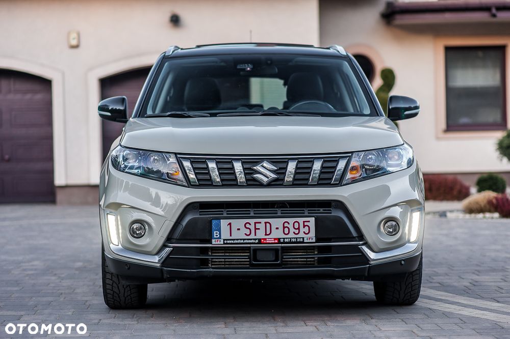 Suzuki Vitara 1.4 Boosterjet Allgrip Comfort+ - 3