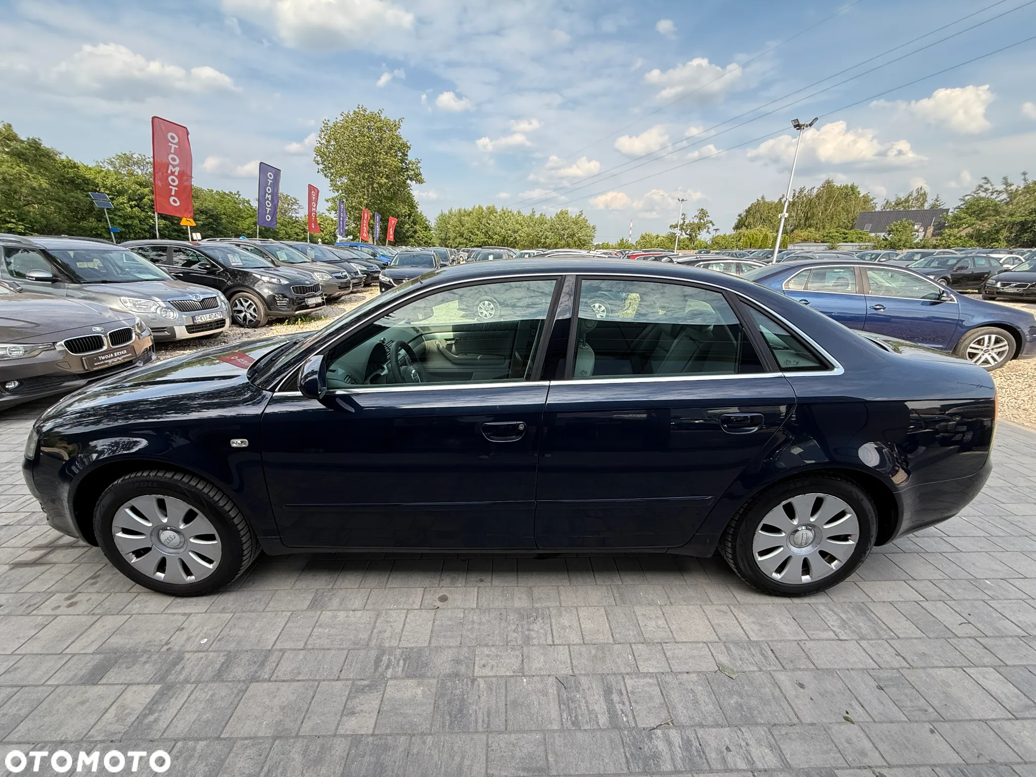 Audi A4 Avant 2.0 - 16