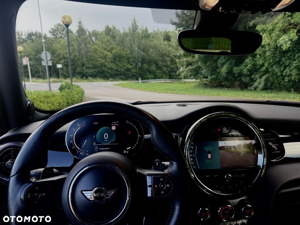 MINI Cooper S John Works Trim - 16