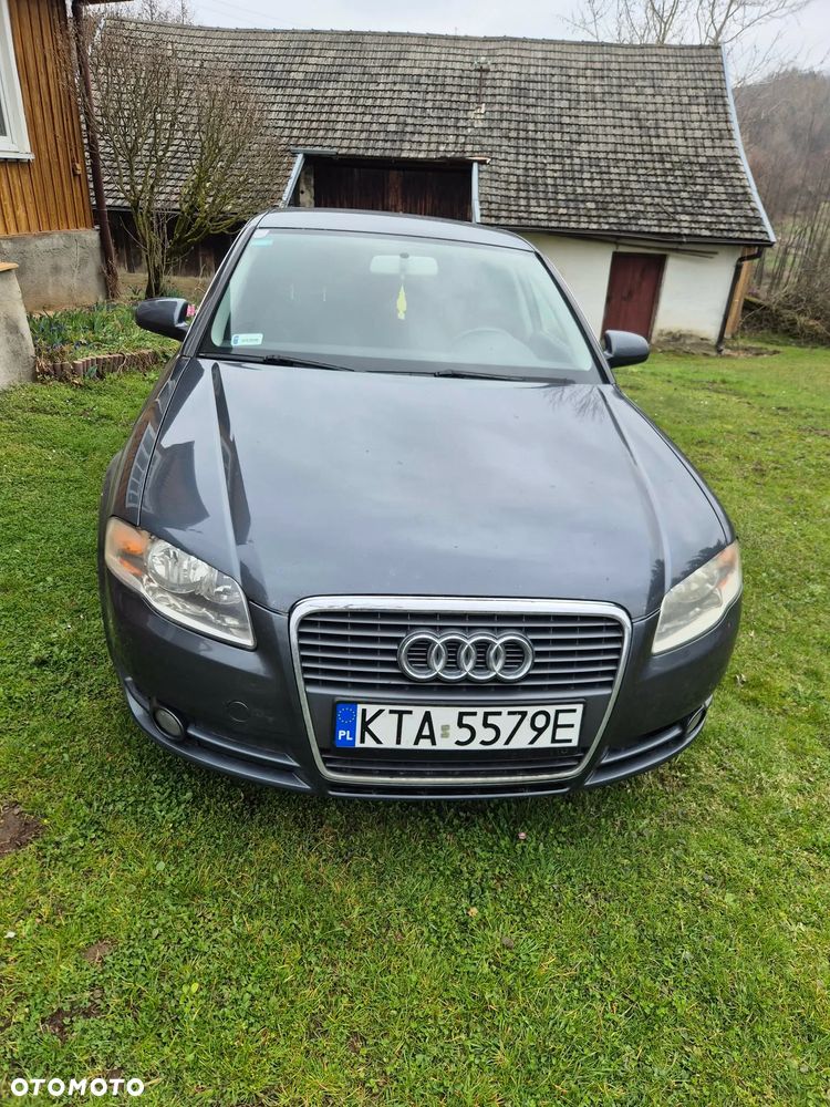 Audi A4 Avant 1.9 TDI - 4