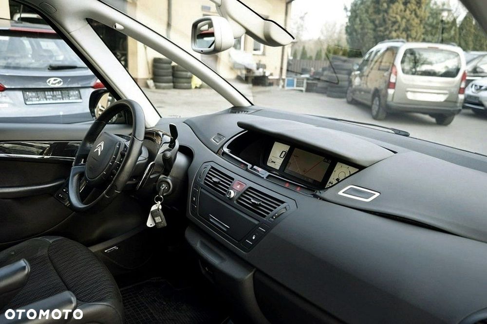 Citroën C4 Picasso - 22