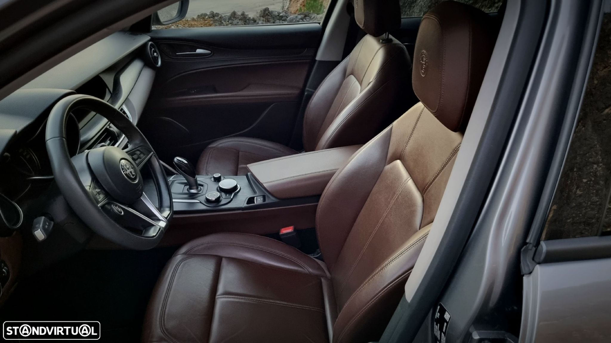 Alfa Romeo Stelvio 2.2 D Super AT8 - 10