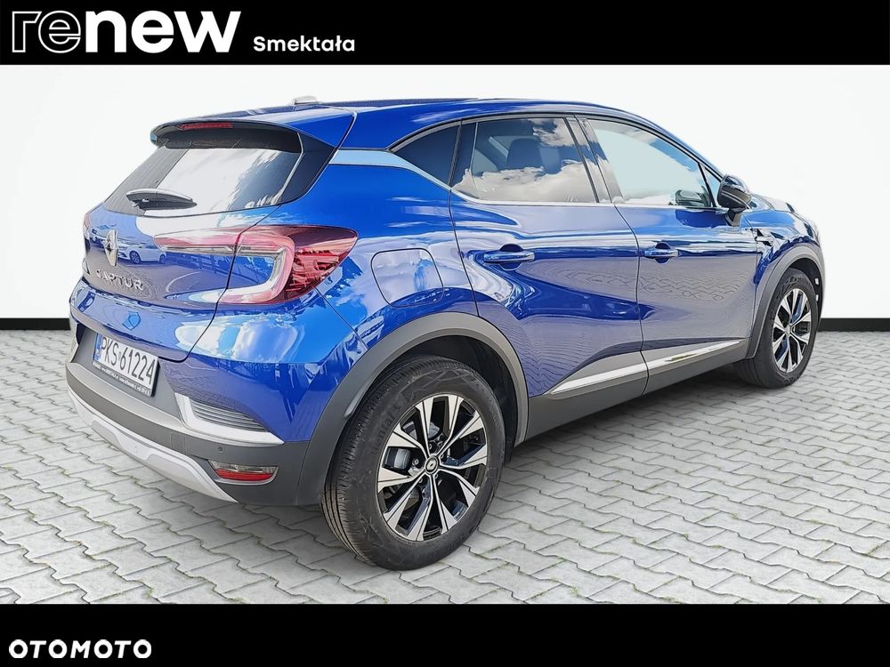 Renault Captur 1.3 TCe mHEV Techno EDC - 5