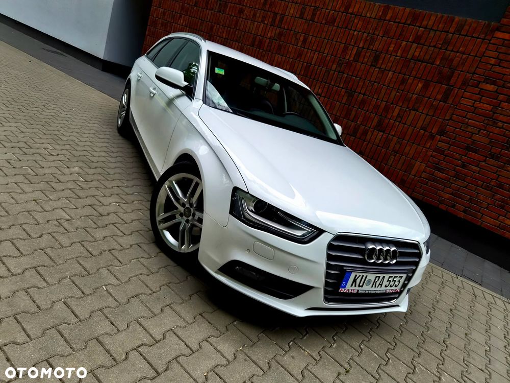 Audi A4 Avant 2.0 TDI ultra - 5