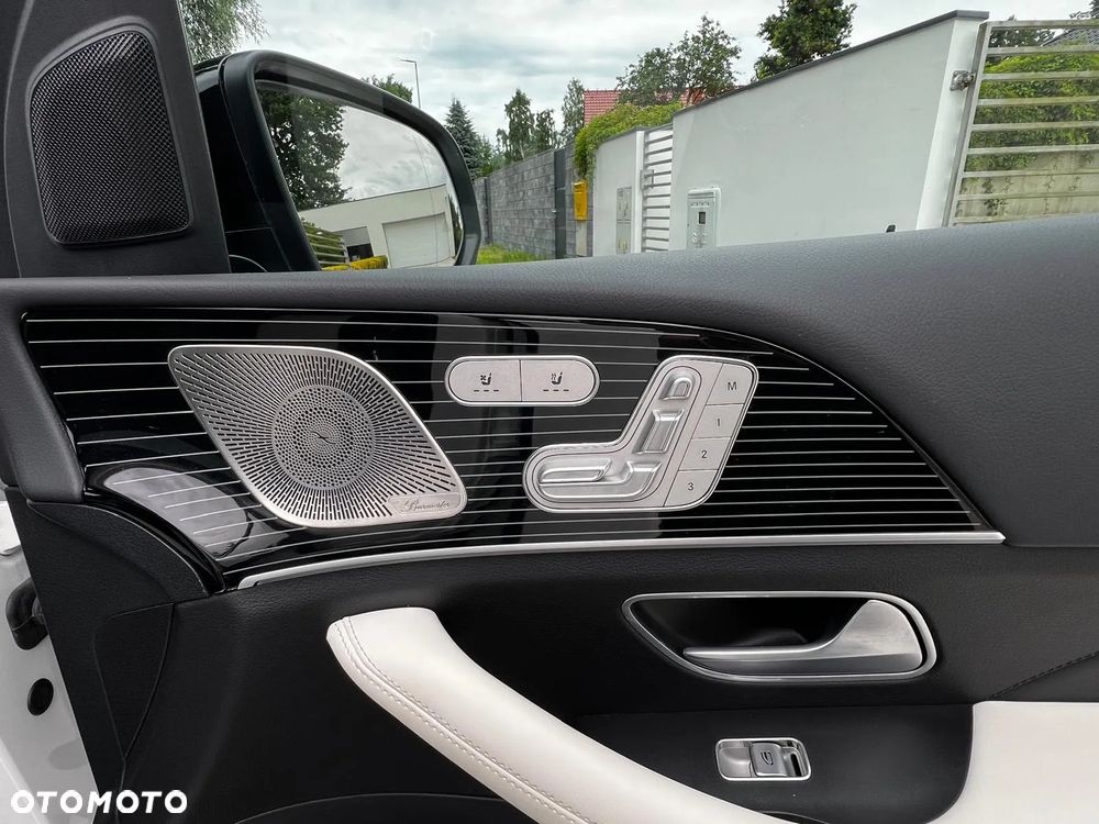 Mercedes-Benz GLE - 35