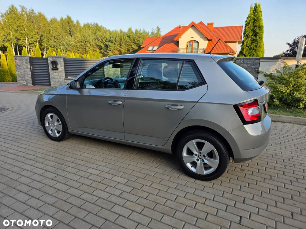 Skoda Fabia 1.2 TSI Ambition - 13