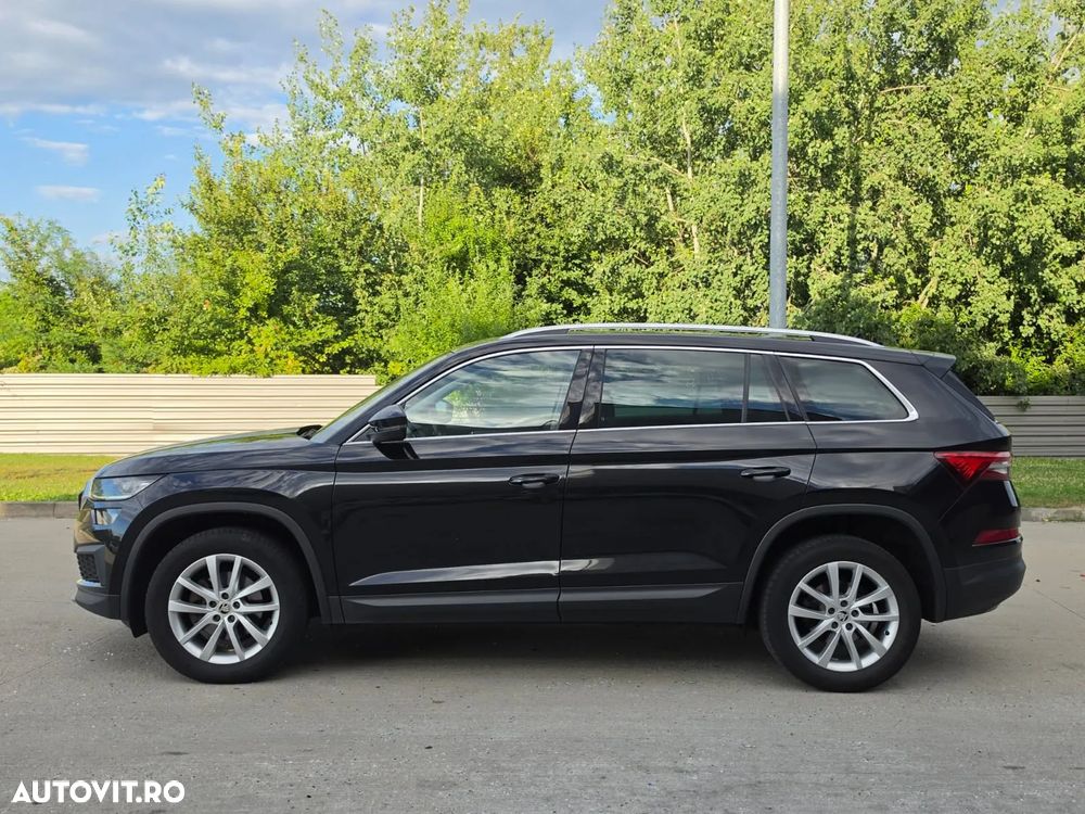 SKODA Kodiaq 2023 — imagine 17